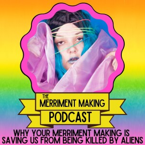 Why Your Merriment Making Is Saving Us From Being Killed By Aliens