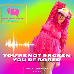 You're Not Broken. You're Bored.