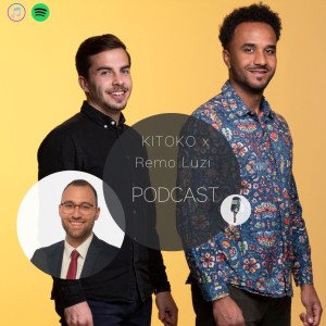 #11 Kitoko x Podcast mit Remo Luzi, Definition von Upskilling und Lernentertainment