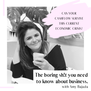 EPISODE 136 : Can your cashflow survive this current economic crisis?