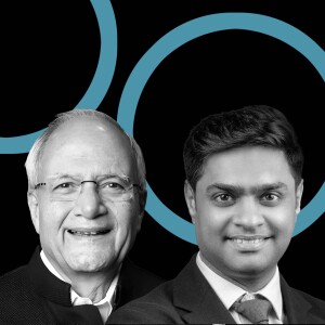 India’s Edge Isn’t Just Talent - It’s the Will to Build ft. Ajai Chowdhry | Legends and Legacies