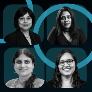 Woman In the Mirror w/ Shalini Sankarshana, Planview; Snigdha Ghosh Ray, Diebold Nixdorf; Oindrila Majumdar, TIAA Global Capabilities