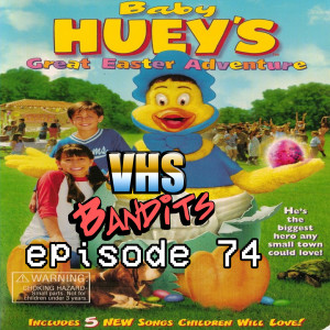 74 "Baby Huey's Great Easter Adventure"