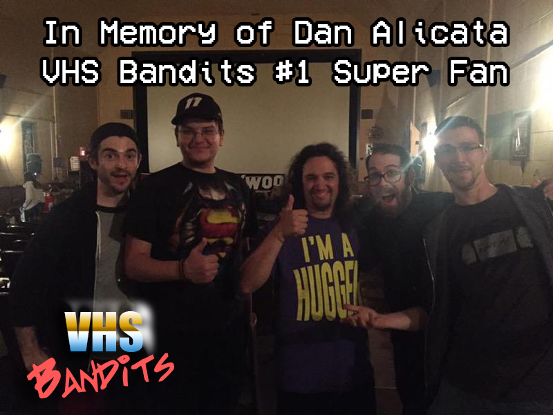 VHS Bandits