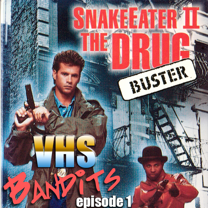 1 "SnakeEater II: The Drug Buster"