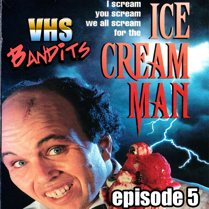 5 "Ice Cream Man"