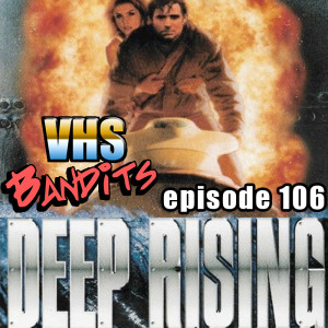 Ep. 106 "Deep Rising" with Kevin James