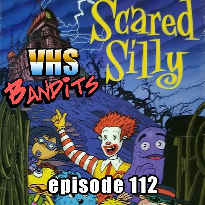 Ep 112 “the Wacky Adventures Of Ronald Mcdonald Scared Silly