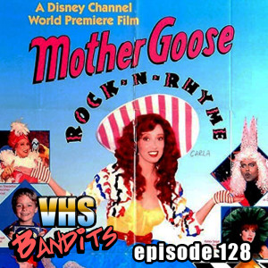 Ep. 128 "Shelley Duvall's Mother Goose Rock N Rhyme"