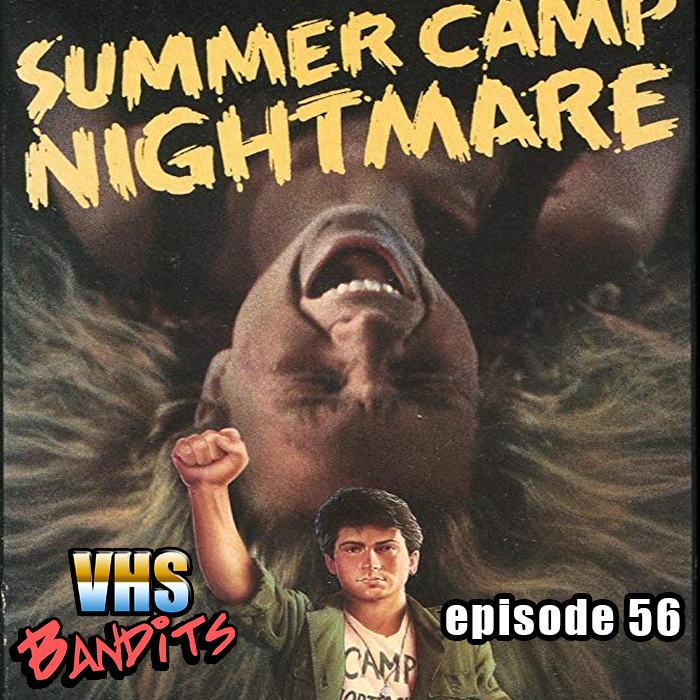 56 "Summer Camp Nightmare" with Alex DiVincenzo of BrokeHorrorFan.com