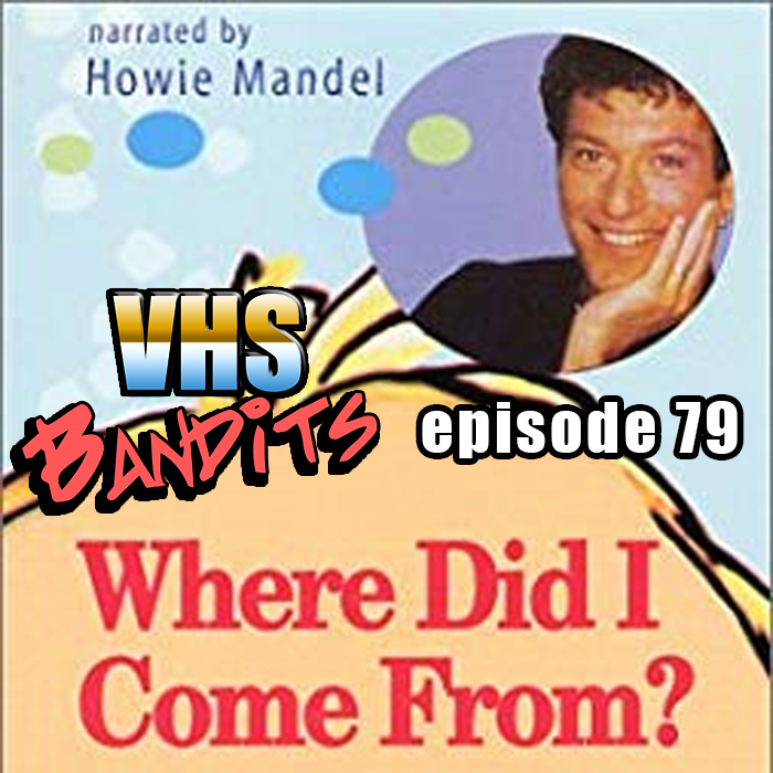 VHS Bandits