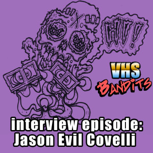 40.5 Interview with artist Jason Evil Covelli