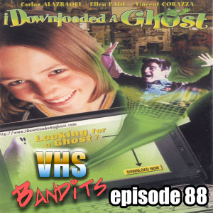 Ep 88 Halloween Special: "i Downloaded A Ghost"