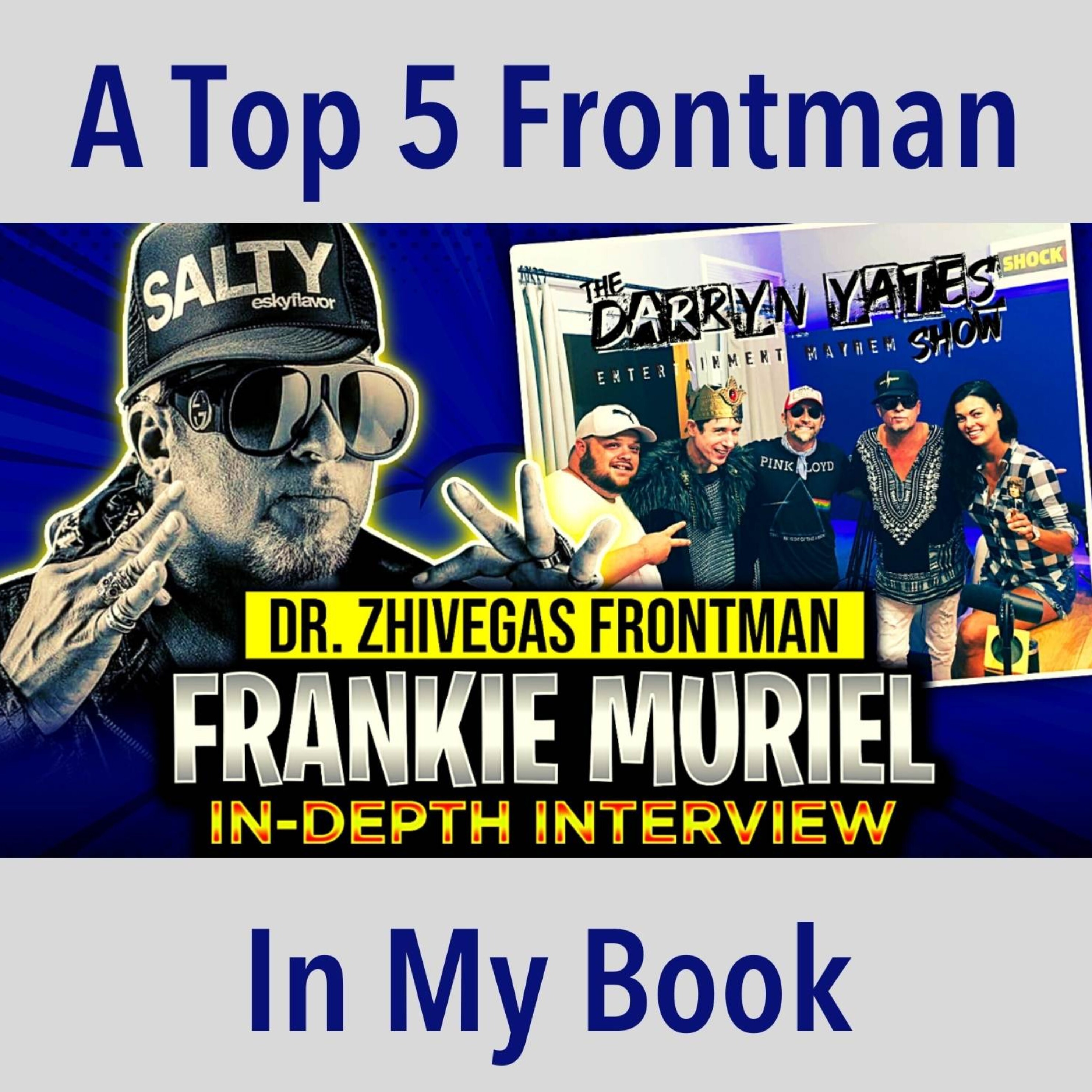 DARRYN YATES: Mindset & MAYHEM!