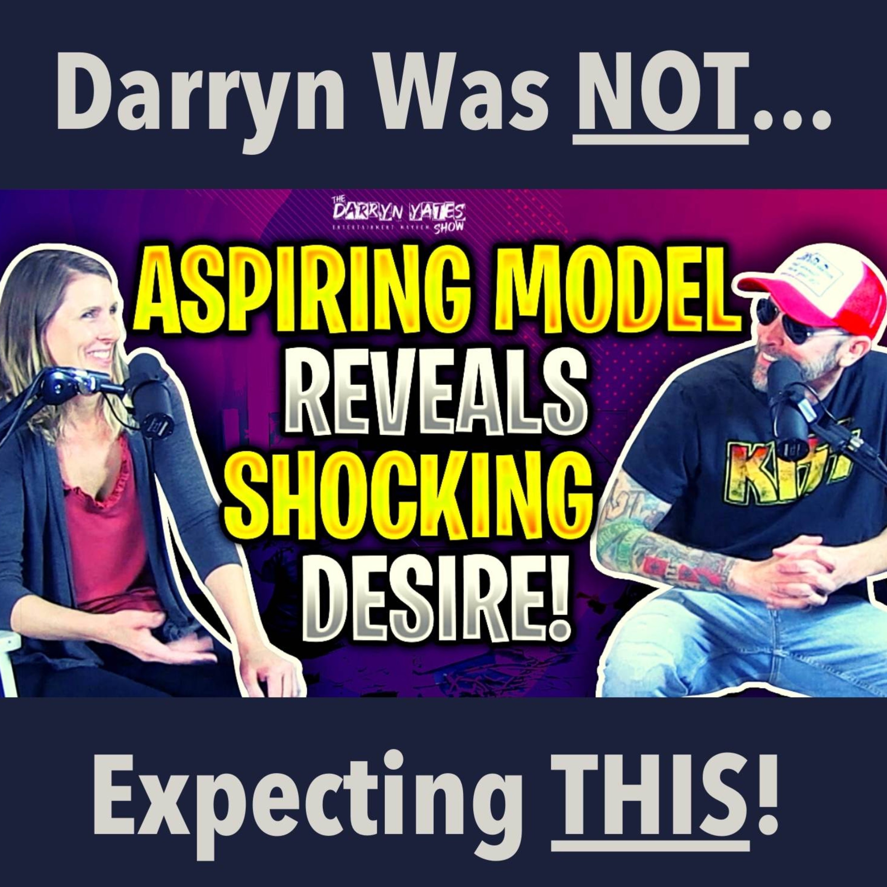 DARRYN YATES: Mindset & MAYHEM!