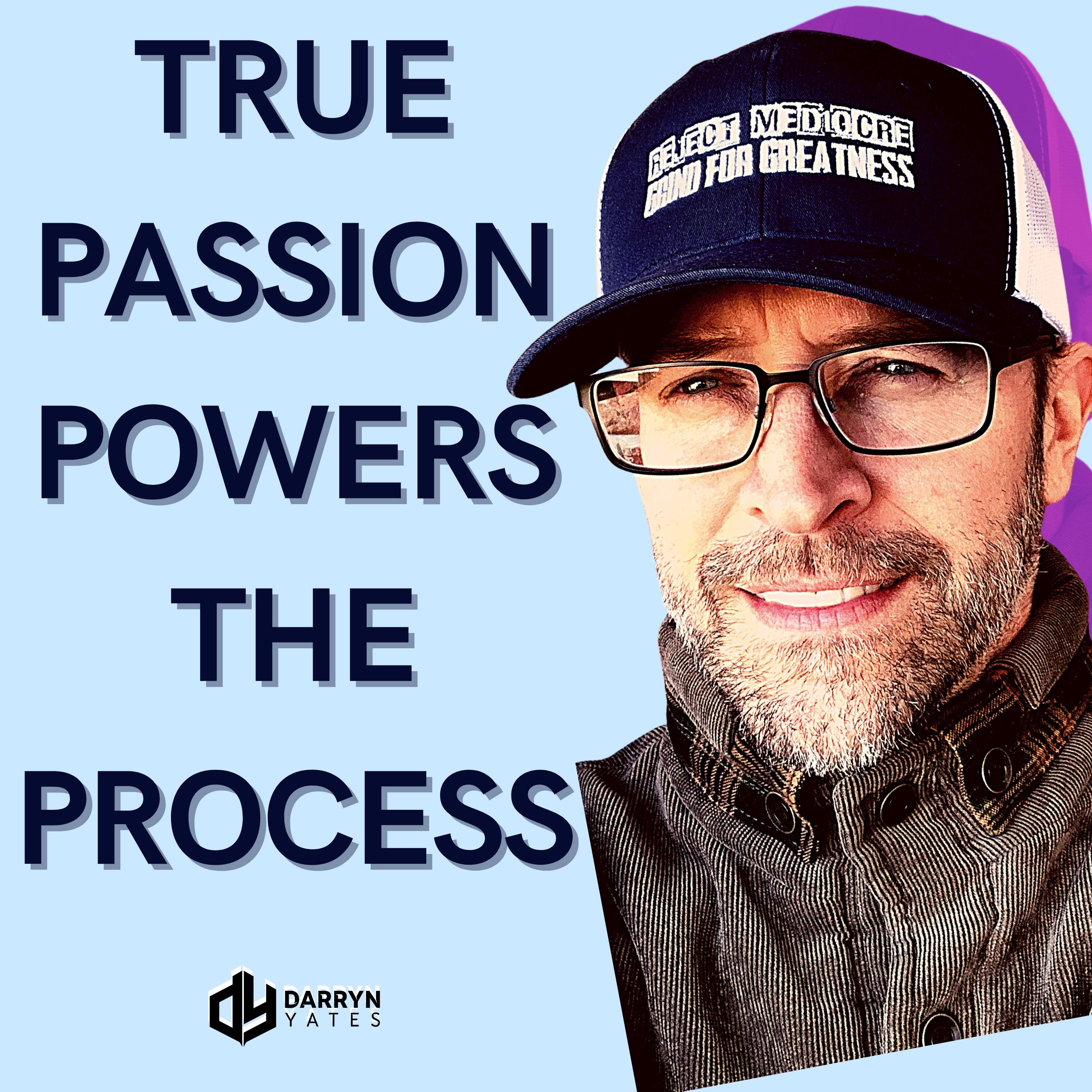 DARRYN YATES: Mindset & MAYHEM!