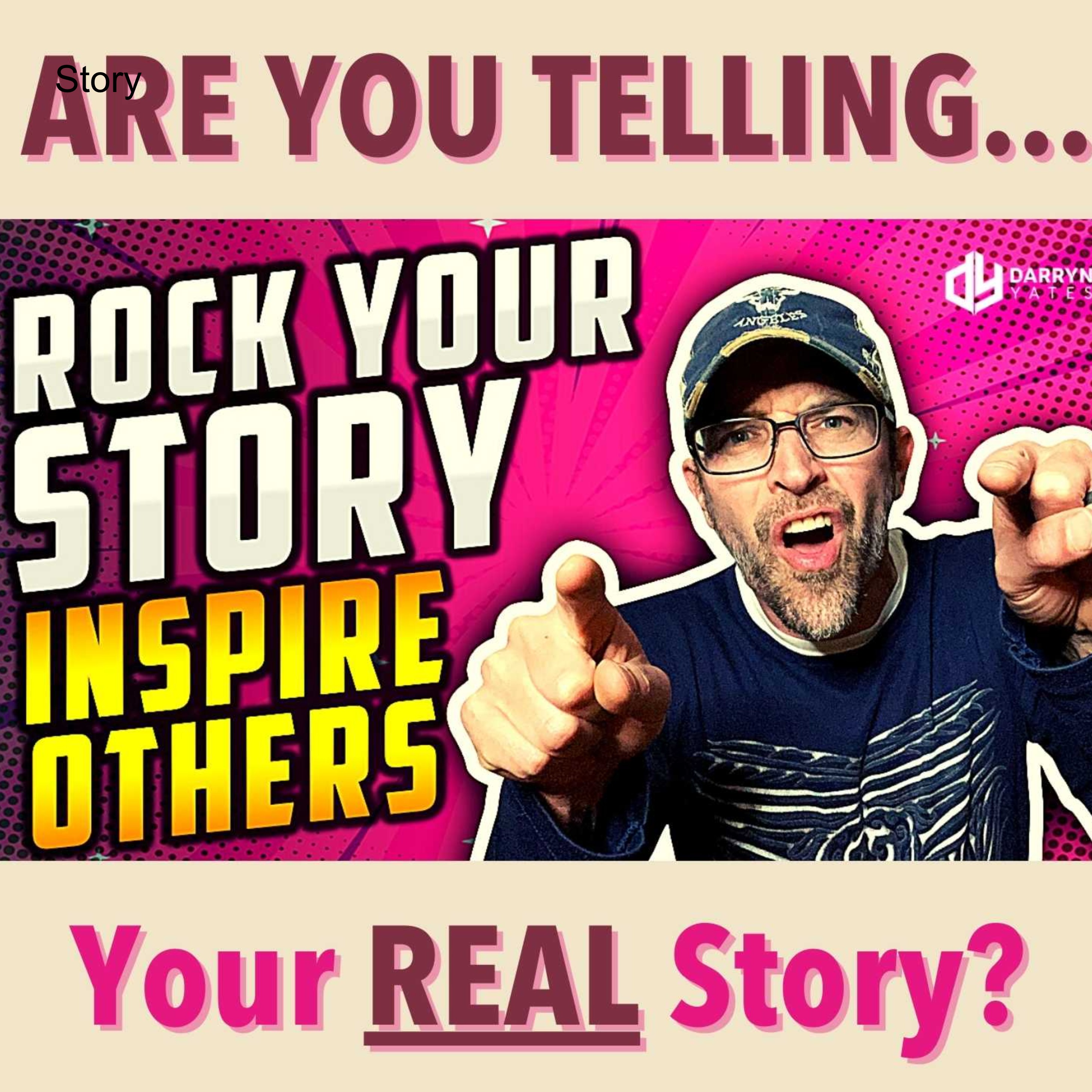 DARRYN YATES: Mindset & MAYHEM!