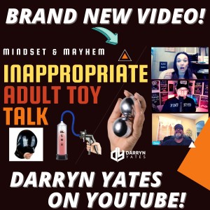 Adult Toys, Meghann Reveals Some HOT Info & Darryn Orders 2 SUPER WEIRD Items.