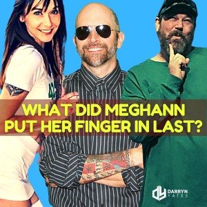 Meghann Fingered What? NAUGHTY Family Feud Stuff & MORE Crazy Weird Inappropriate Talk!