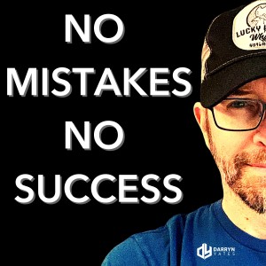 MISTAKES Are Your Little FEMALE DOG. SUCCESS is HARD Without a Growth Mindset!