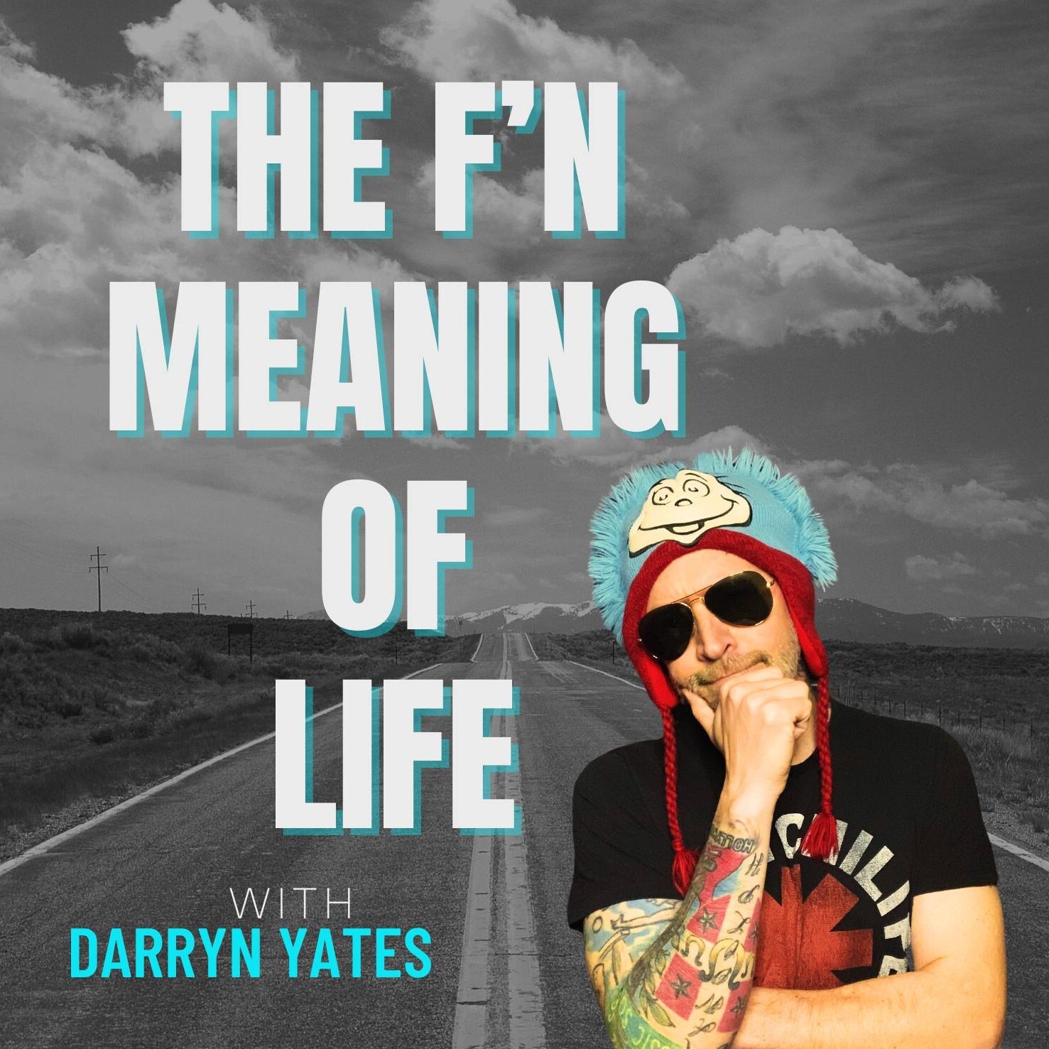 DARRYN YATES: Mindset & MAYHEM!