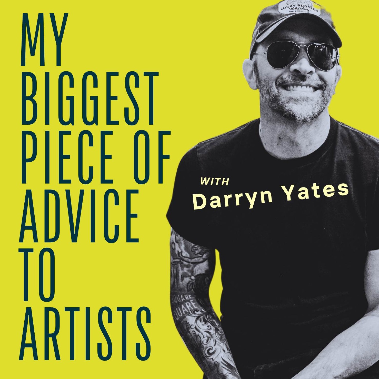 DARRYN YATES: Mindset & MAYHEM!