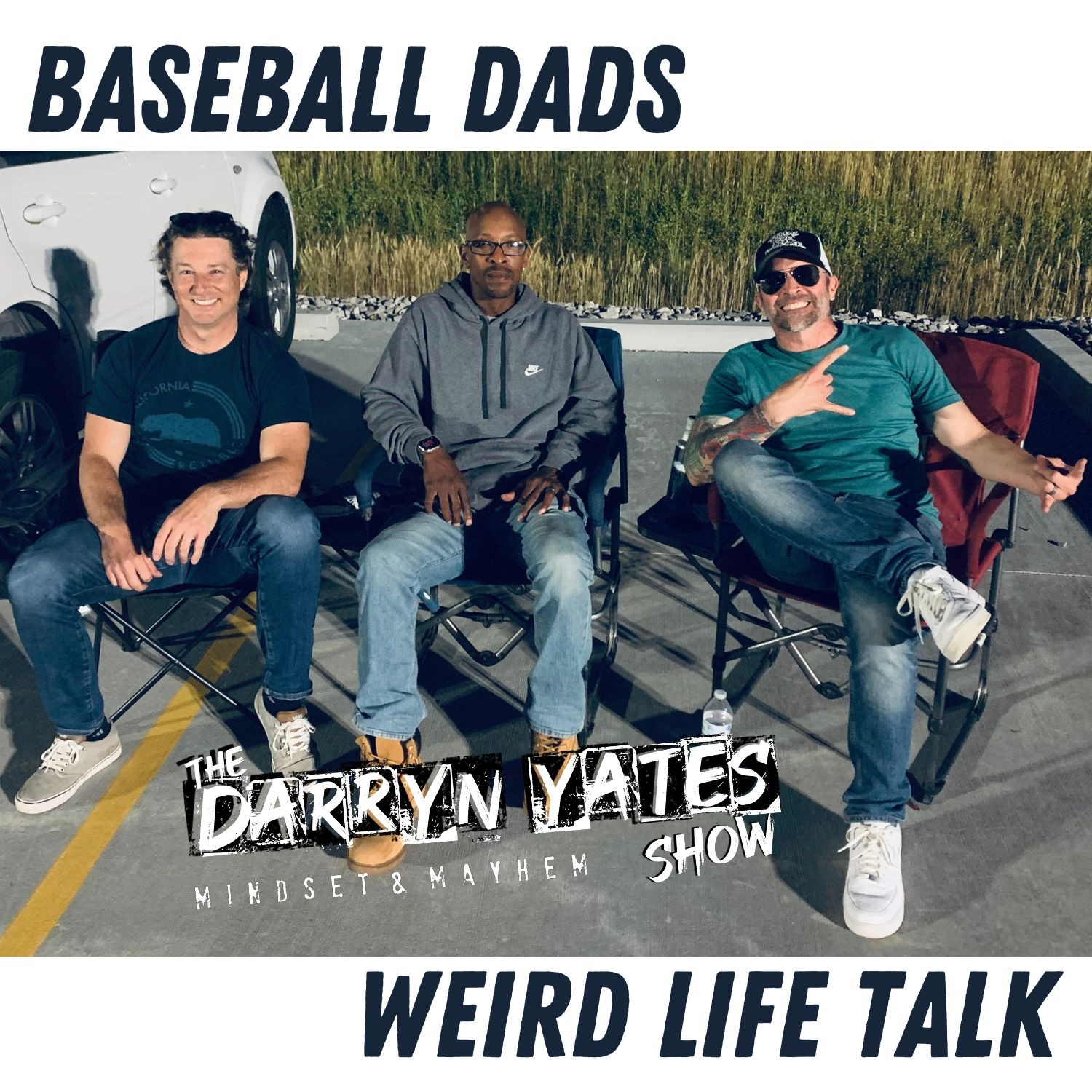 DARRYN YATES: Mindset & MAYHEM!