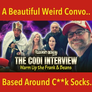 A Fun Chat with CODI - ”Keepin Your Frank & Beans Warm”