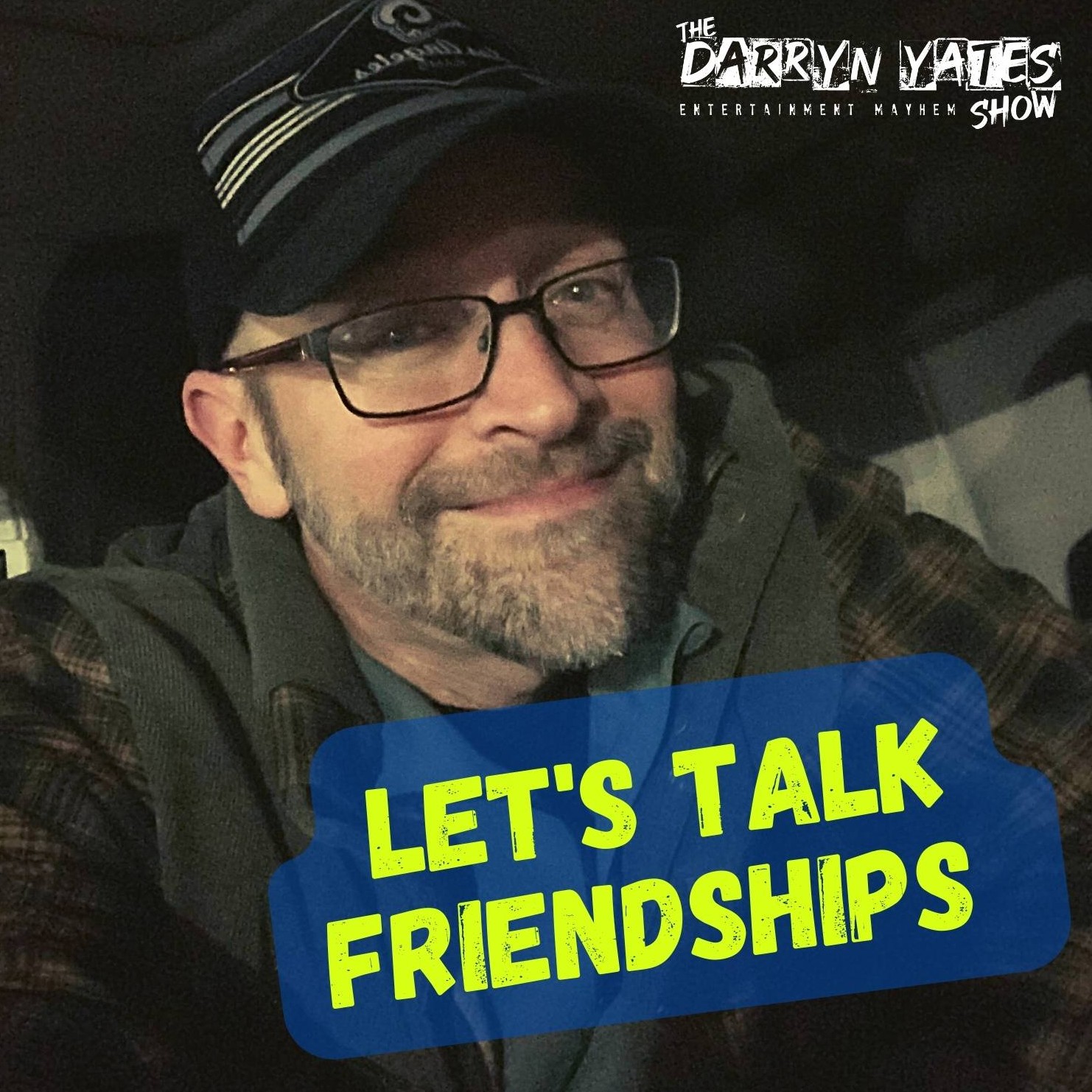DARRYN YATES: Mindset & MAYHEM!