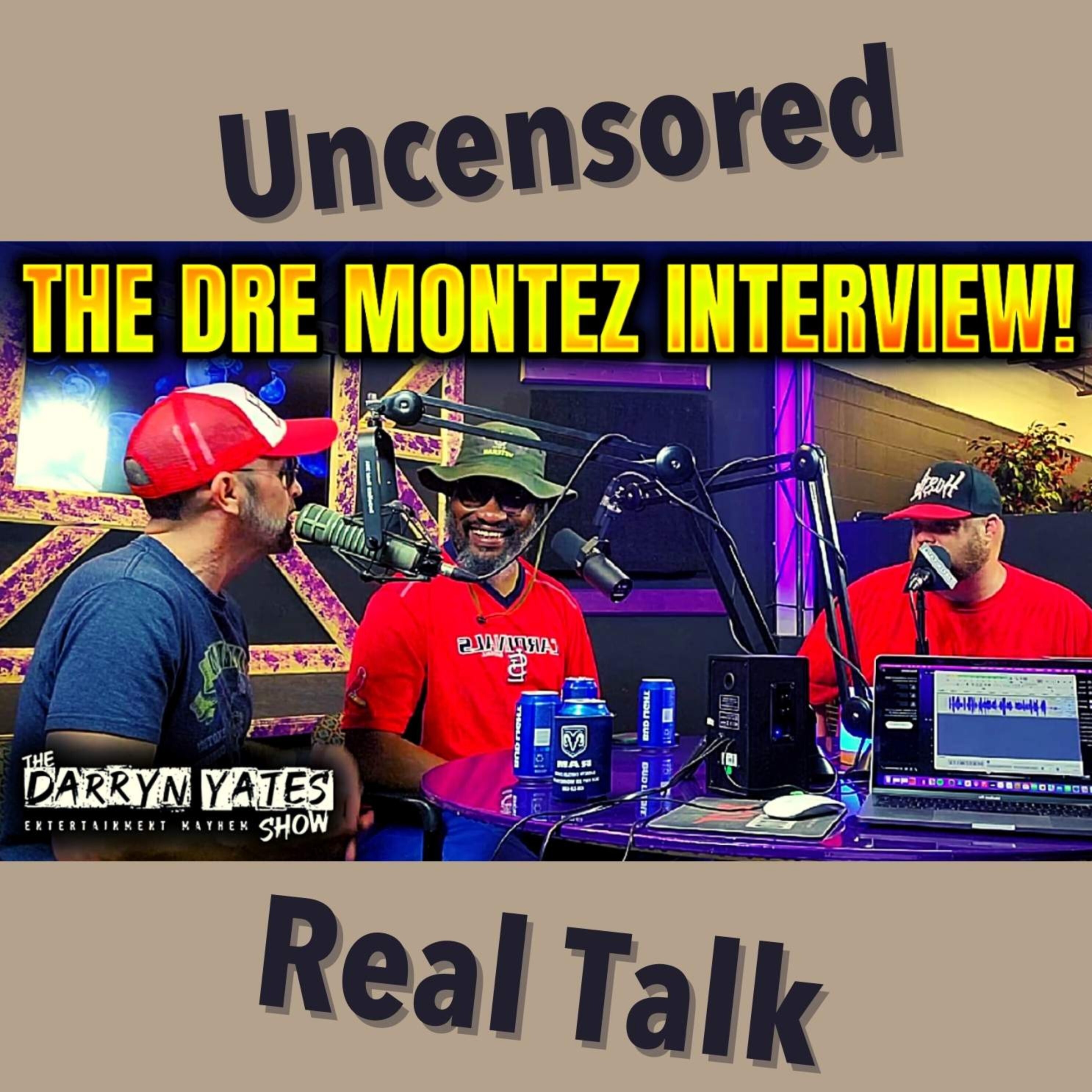 DARRYN YATES: Mindset & MAYHEM!