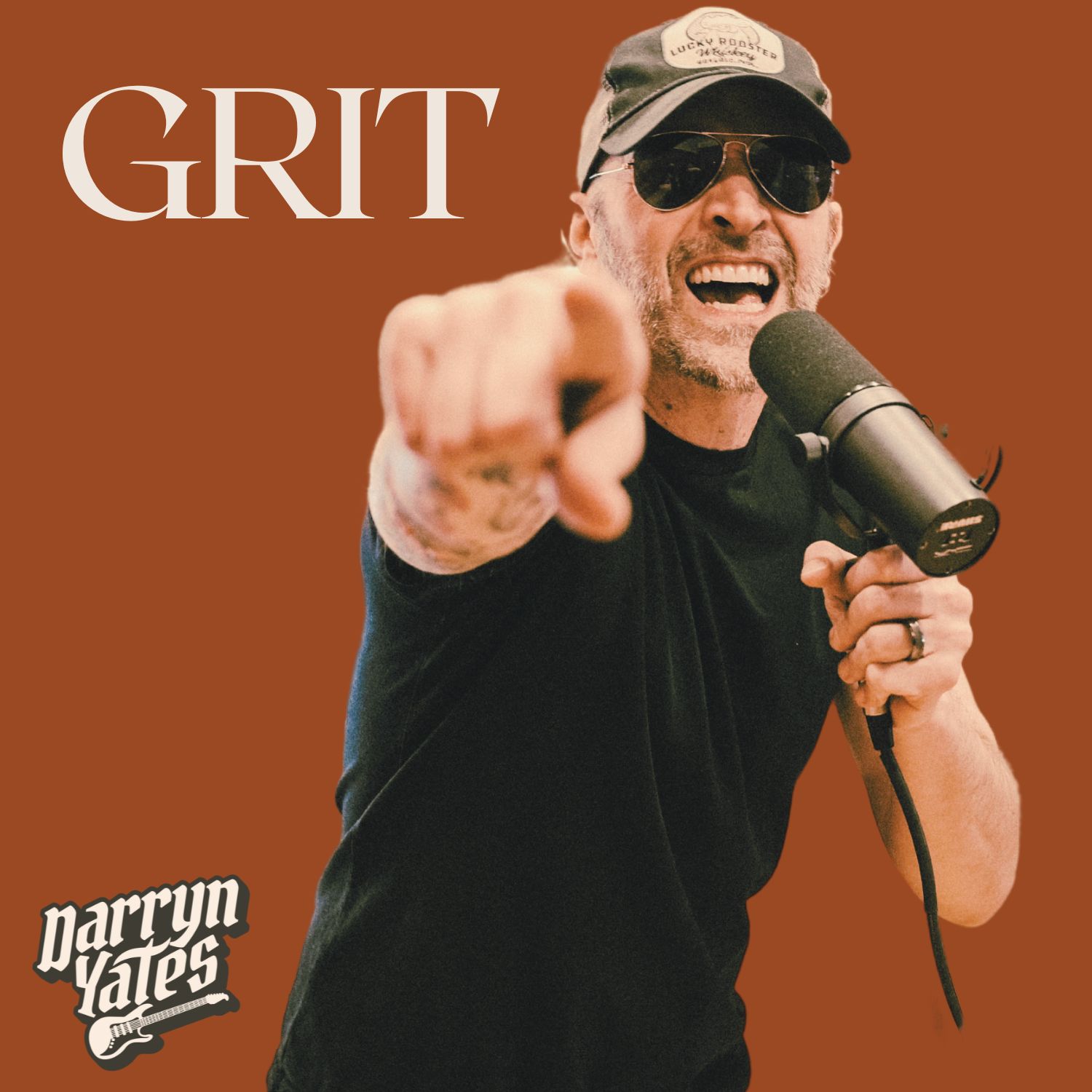DARRYN YATES: Mindset & MAYHEM!