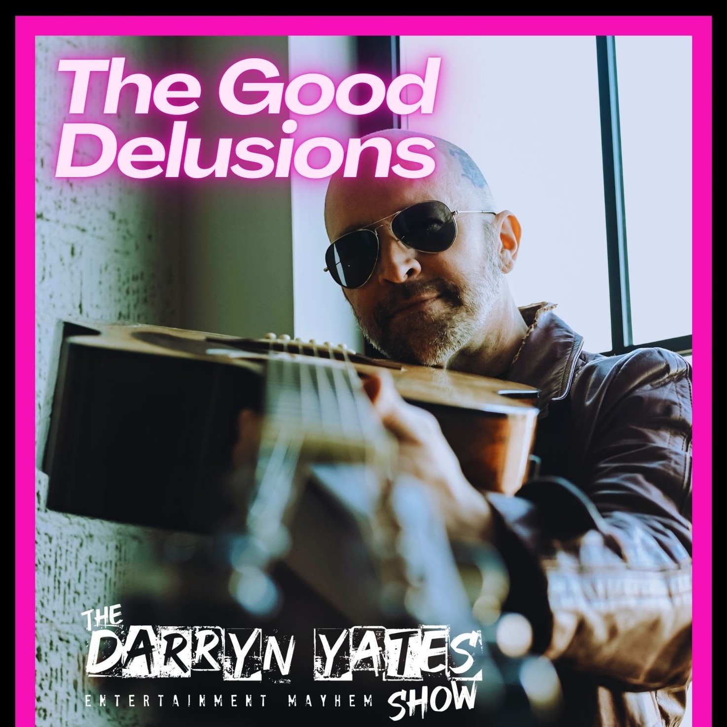 DARRYN YATES: Mindset & MAYHEM!