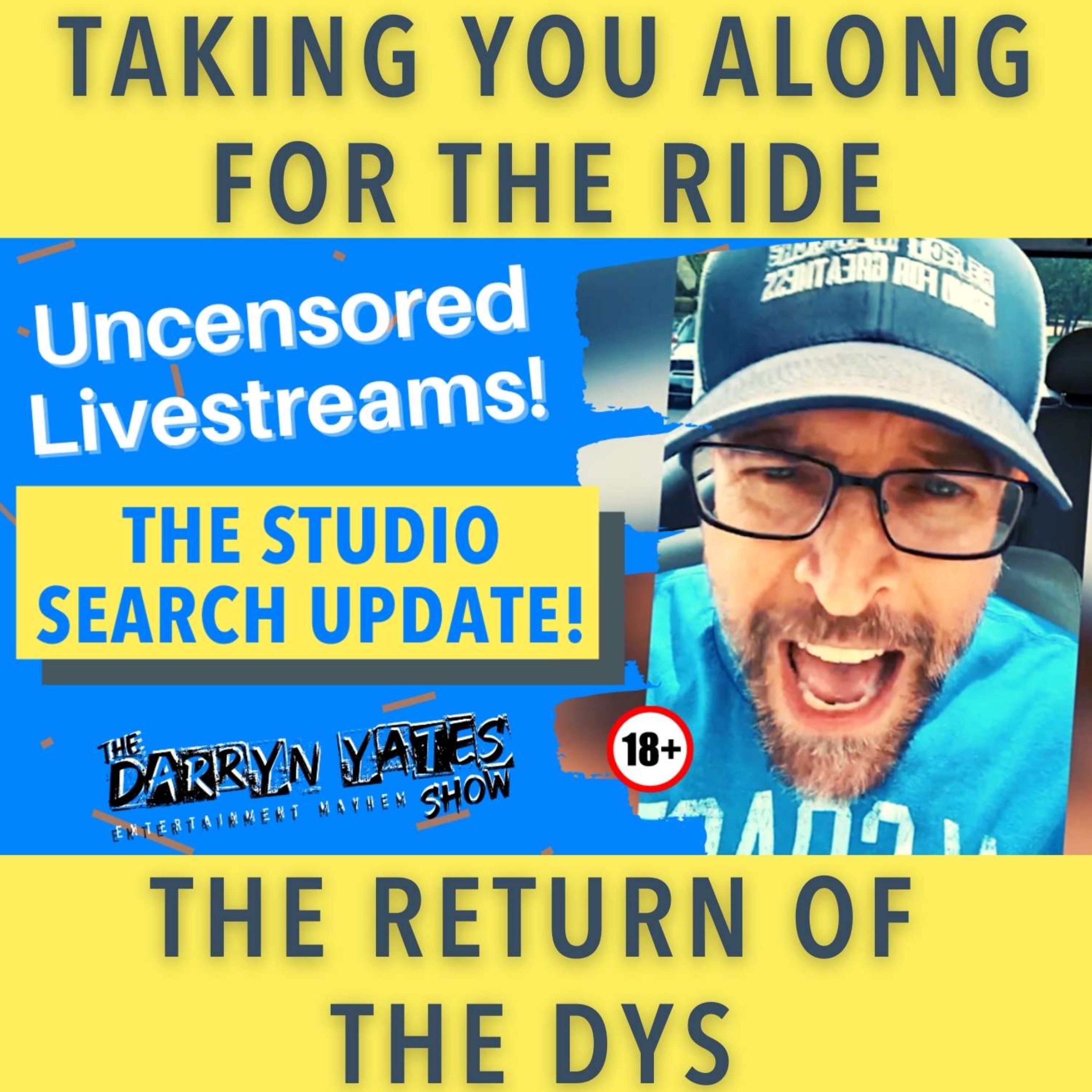 DARRYN YATES: Mindset & MAYHEM!