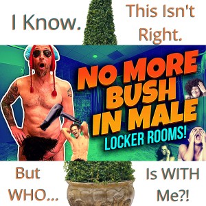 WHY are Some Guys SO PROUD to Show Their HUGE BUSH in the Locker Room?!