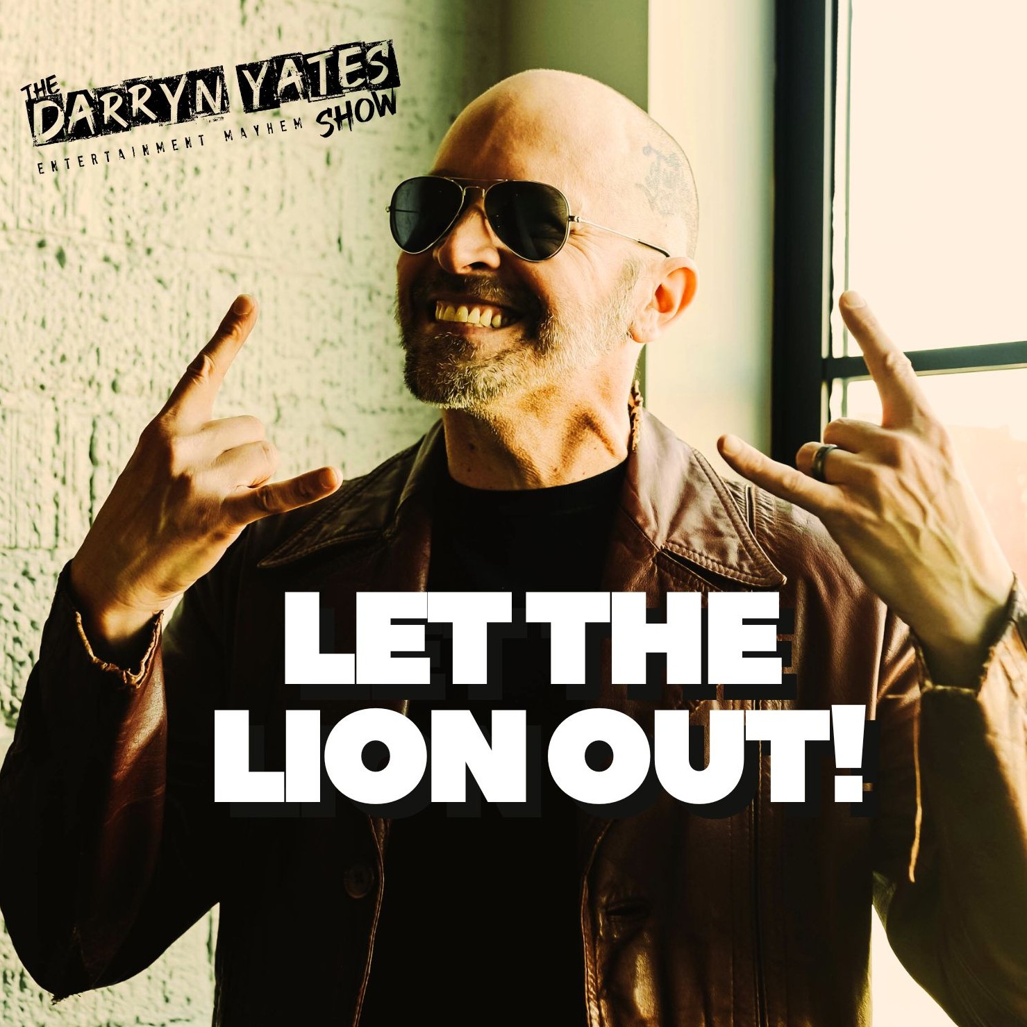DARRYN YATES: Mindset & MAYHEM!