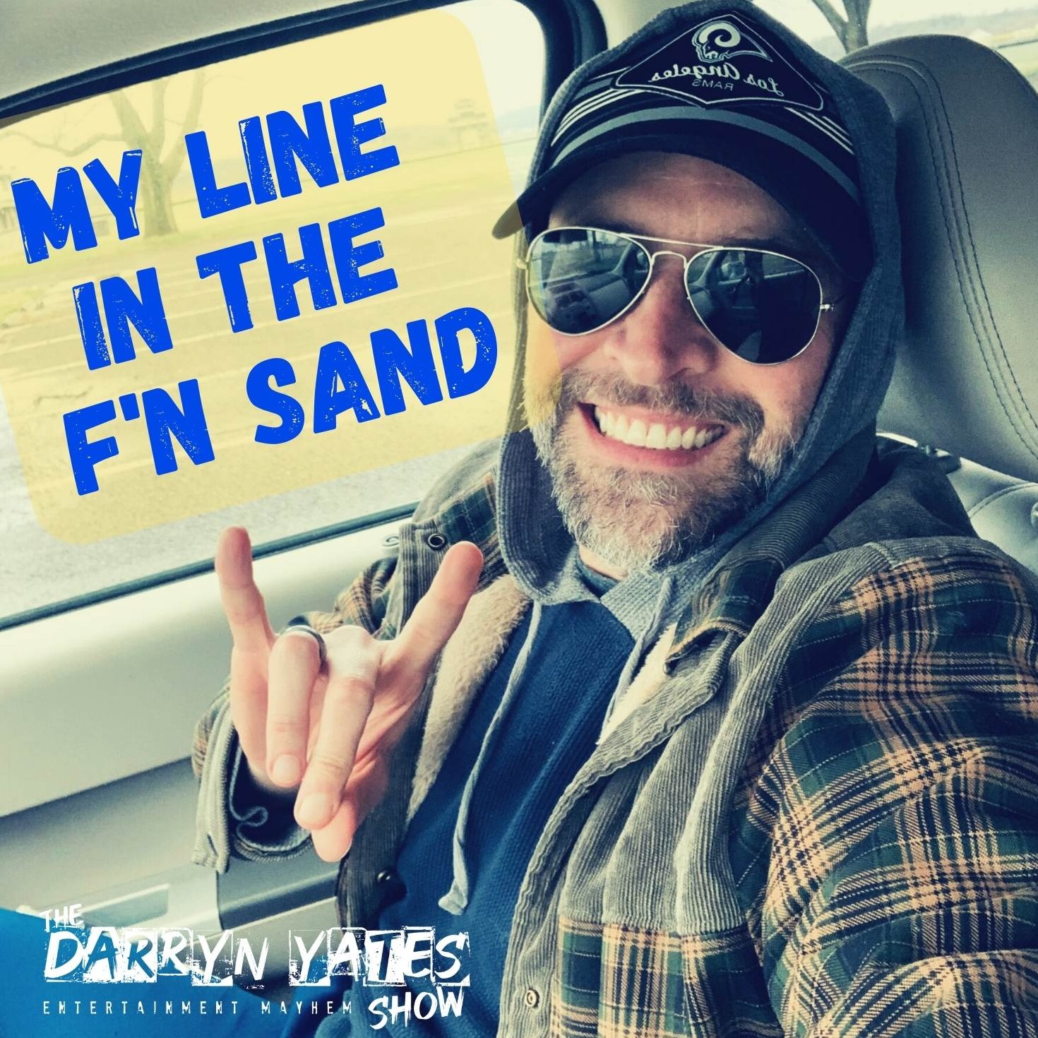 DARRYN YATES: Mindset & MAYHEM!