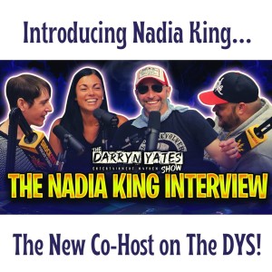 Nadia King on The Darryn Yates Show | Online Marketer & Co-Host on The DYS