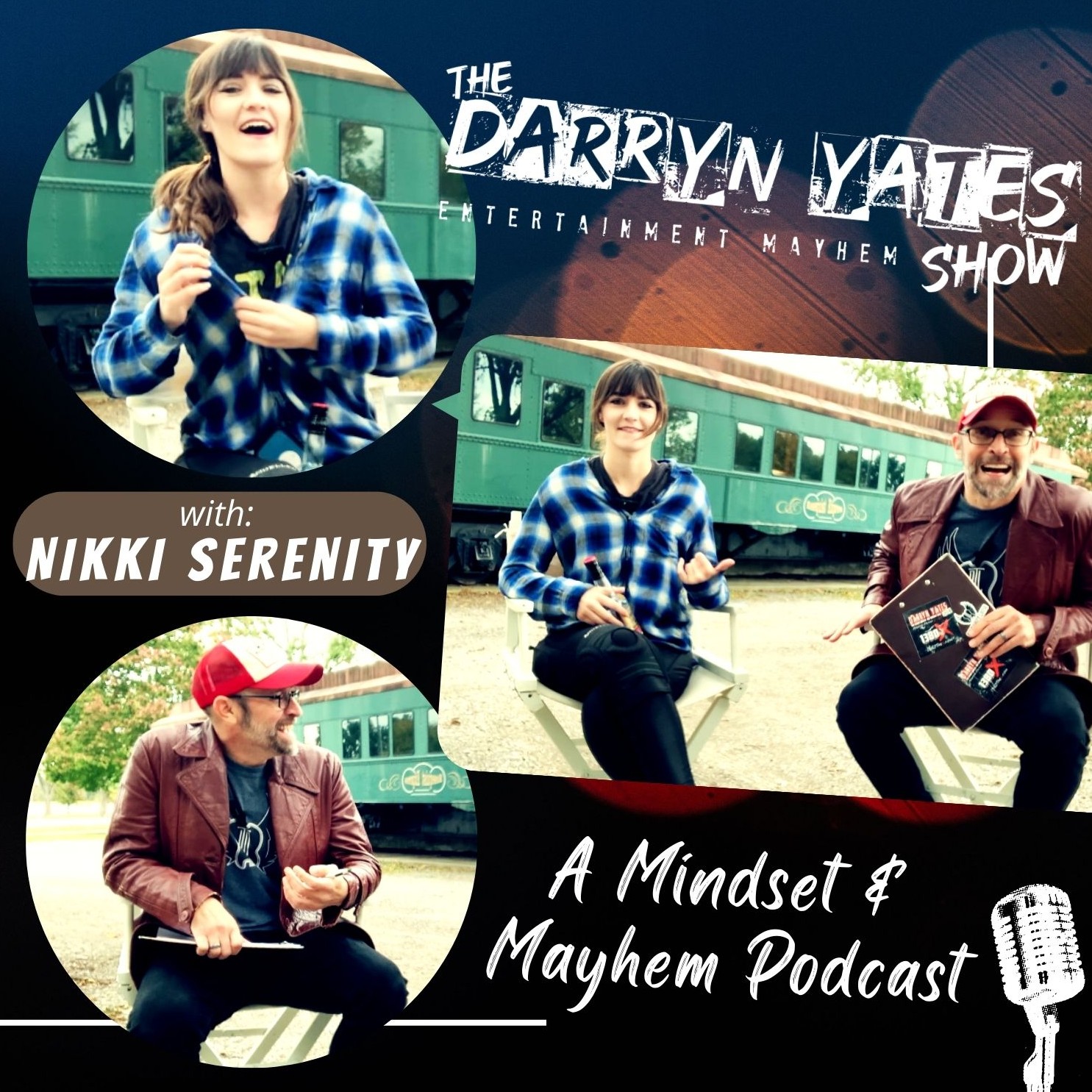 DARRYN YATES: Mindset & MAYHEM!