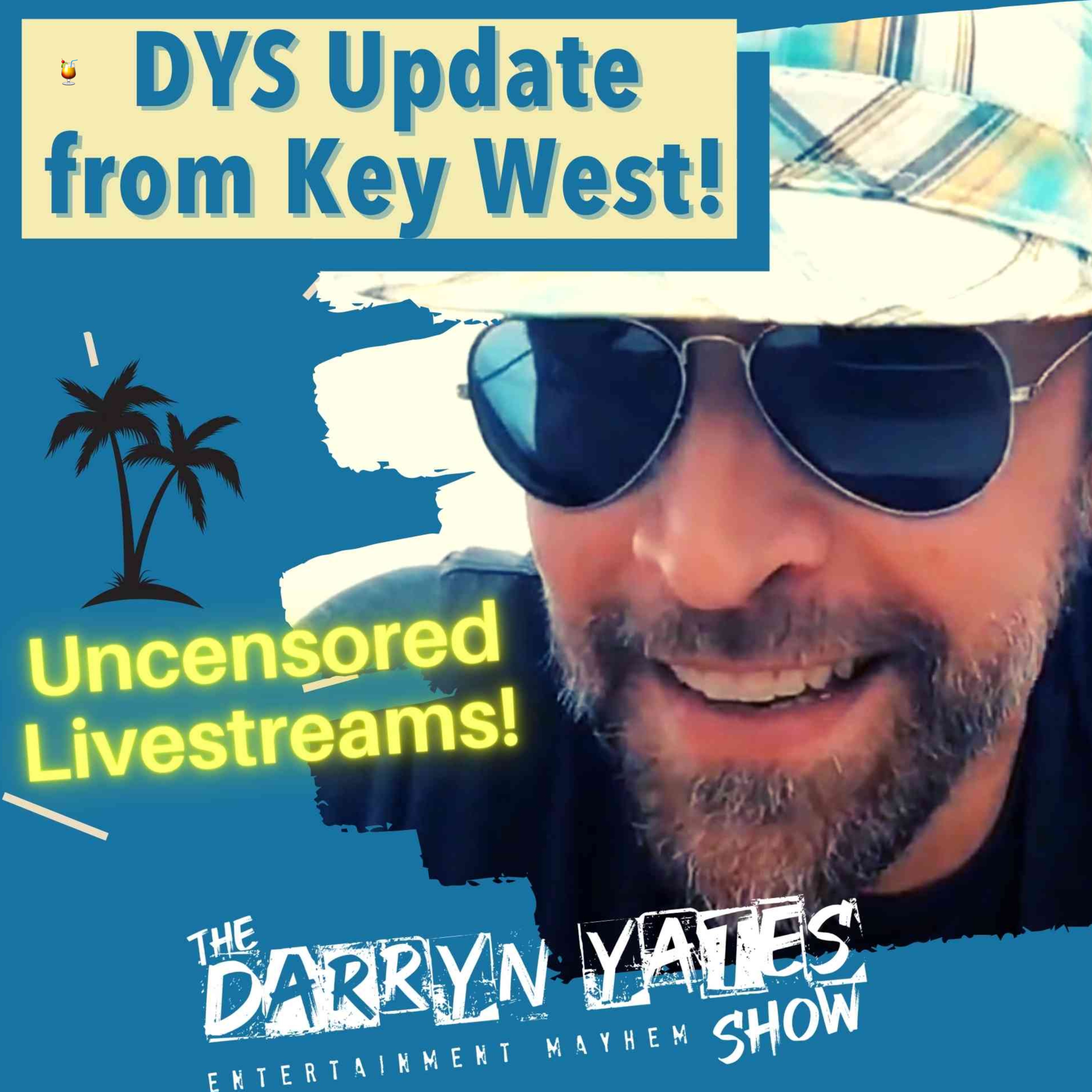 DARRYN YATES: Mindset & MAYHEM!