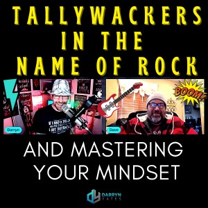 Rocker Dads Discuss Mindset, Peter North, Tennis Tallywackers, Your Purpose & Jacuzzi Nudity.