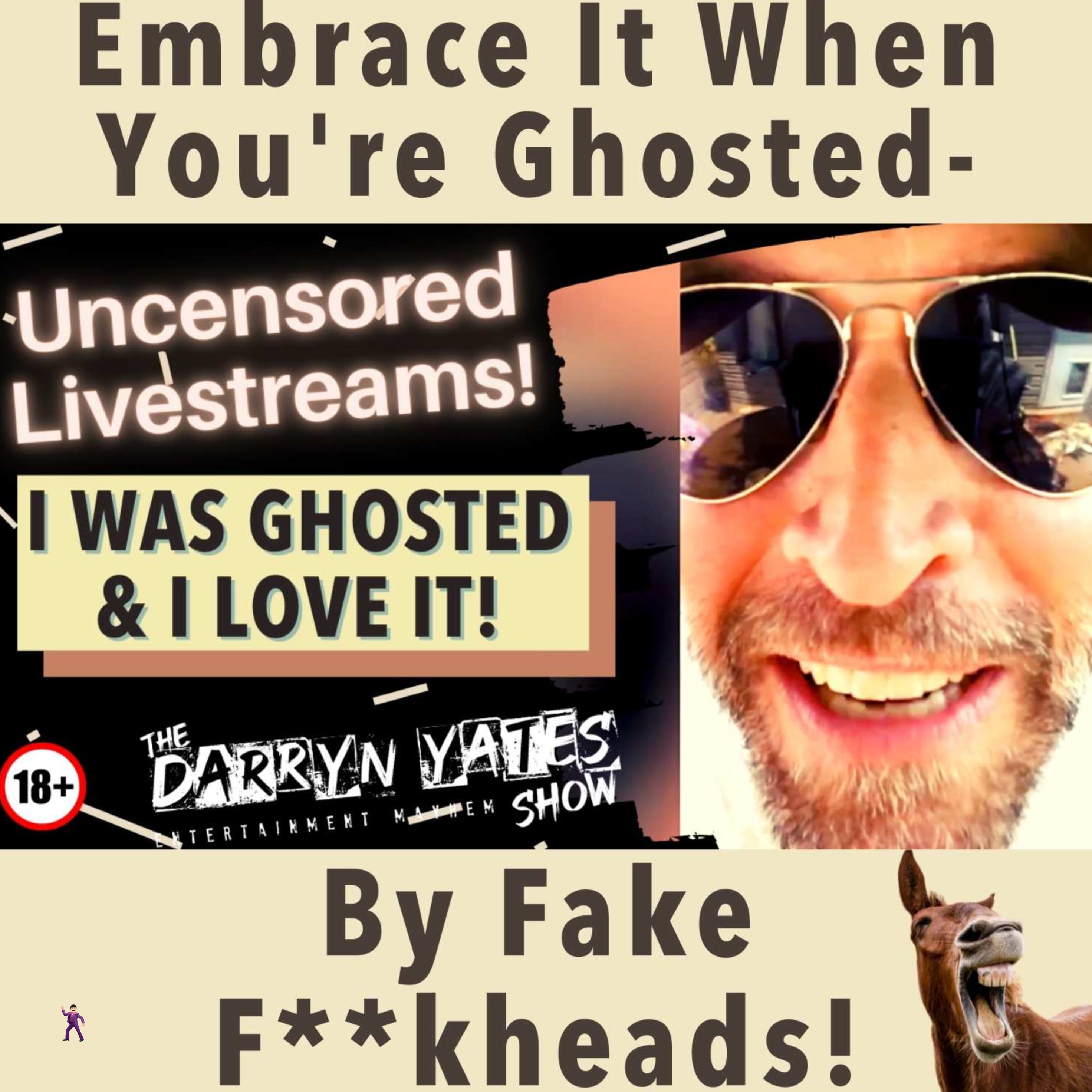 DARRYN YATES: Mindset & MAYHEM!
