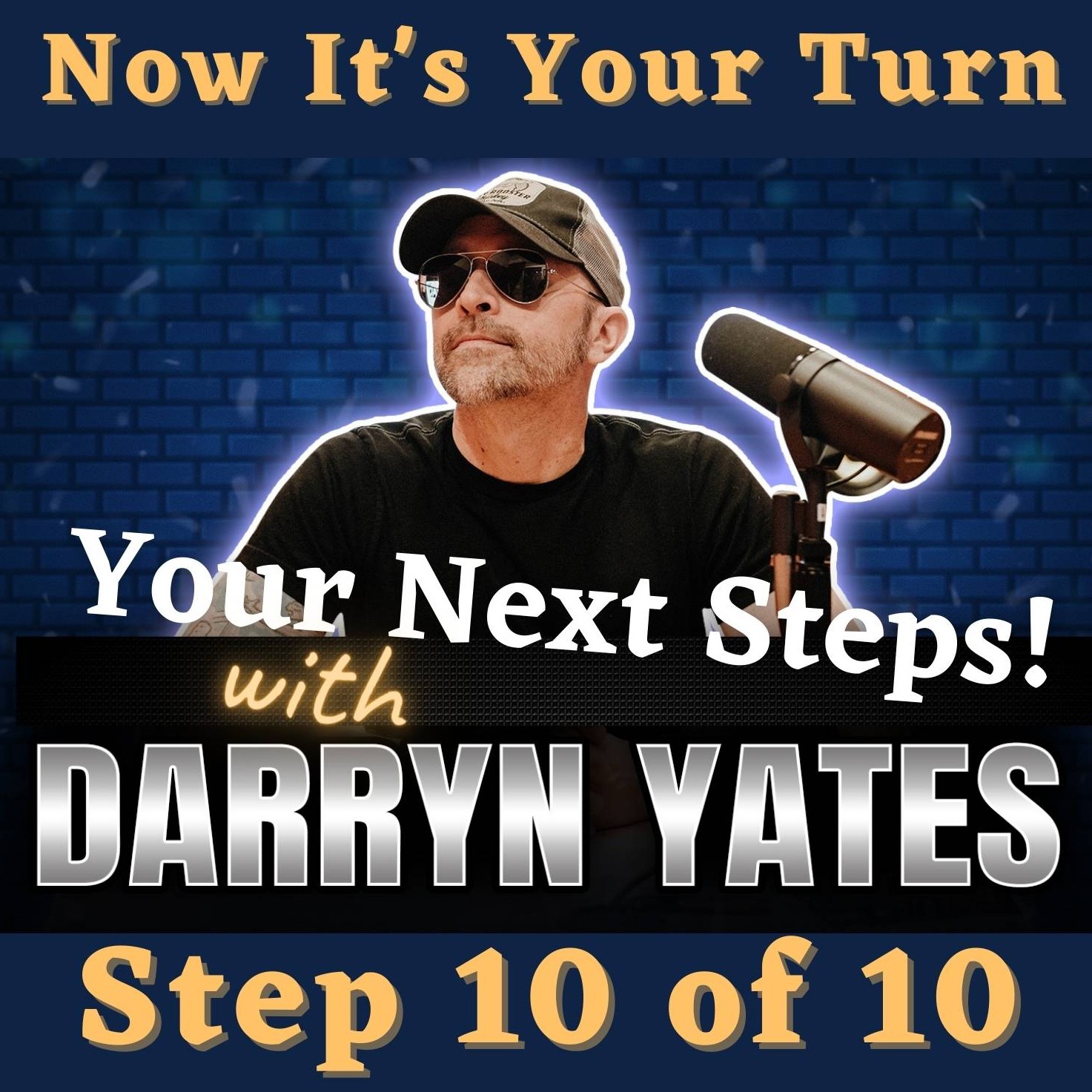 DARRYN YATES: Mindset & MAYHEM!