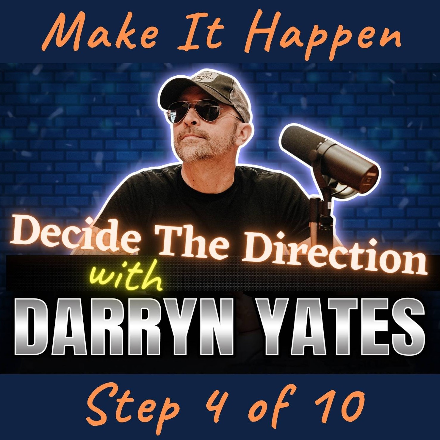 DARRYN YATES: Mindset & MAYHEM!