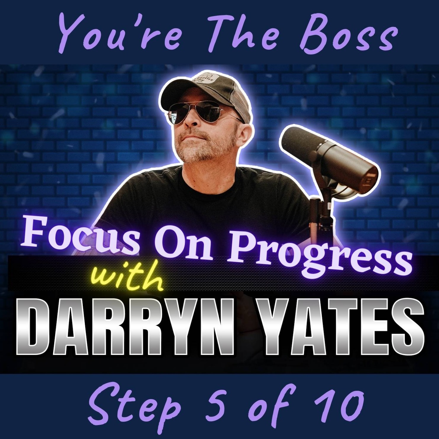 DARRYN YATES: Mindset & MAYHEM!