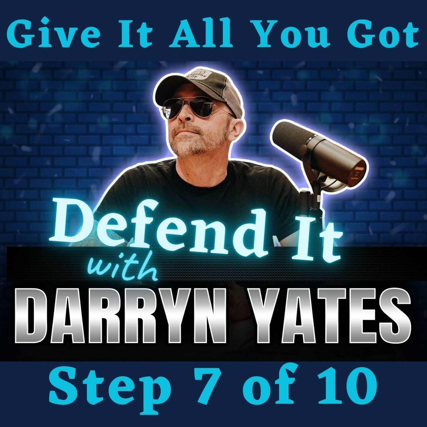 DARRYN YATES: Mindset & MAYHEM!