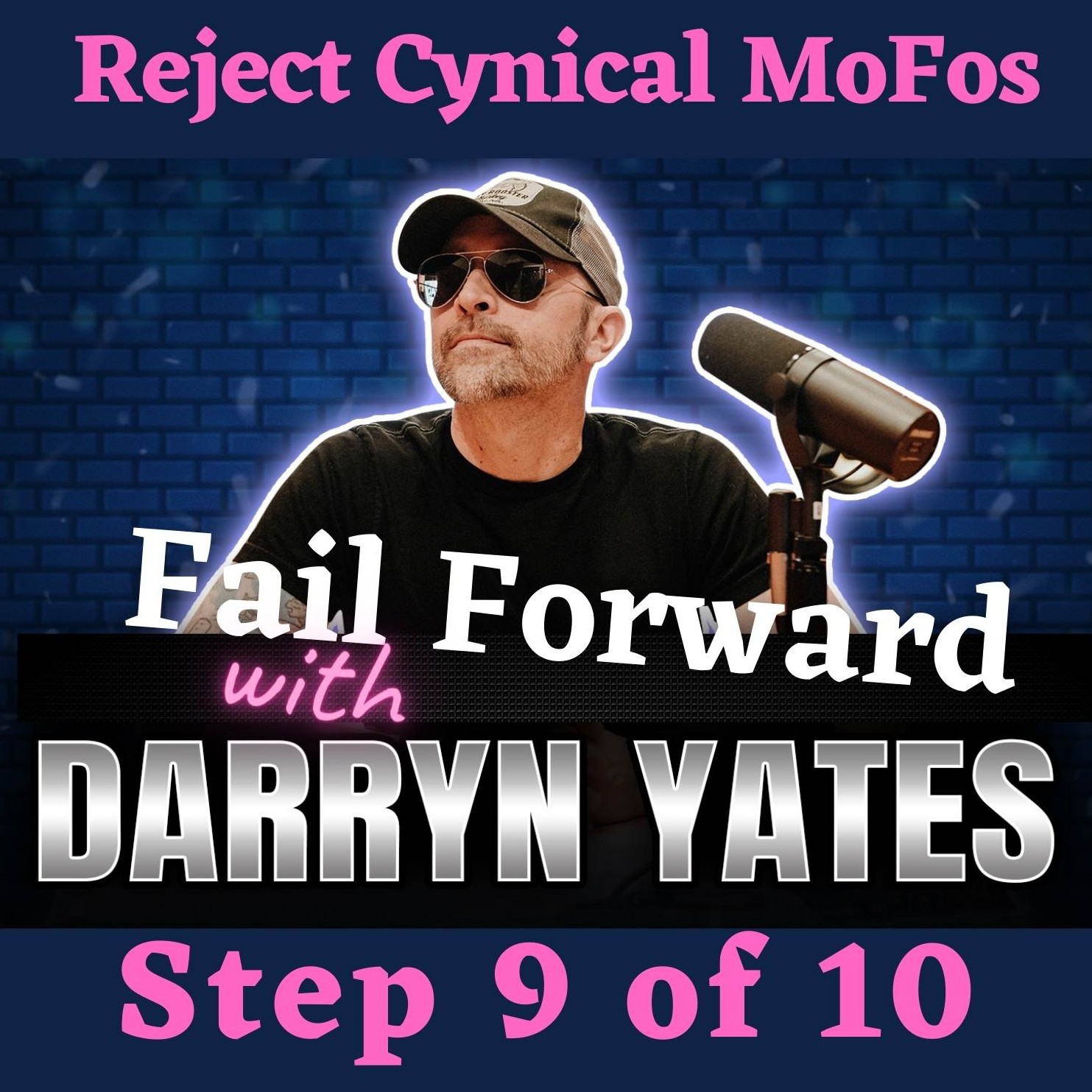 DARRYN YATES: Mindset & MAYHEM!