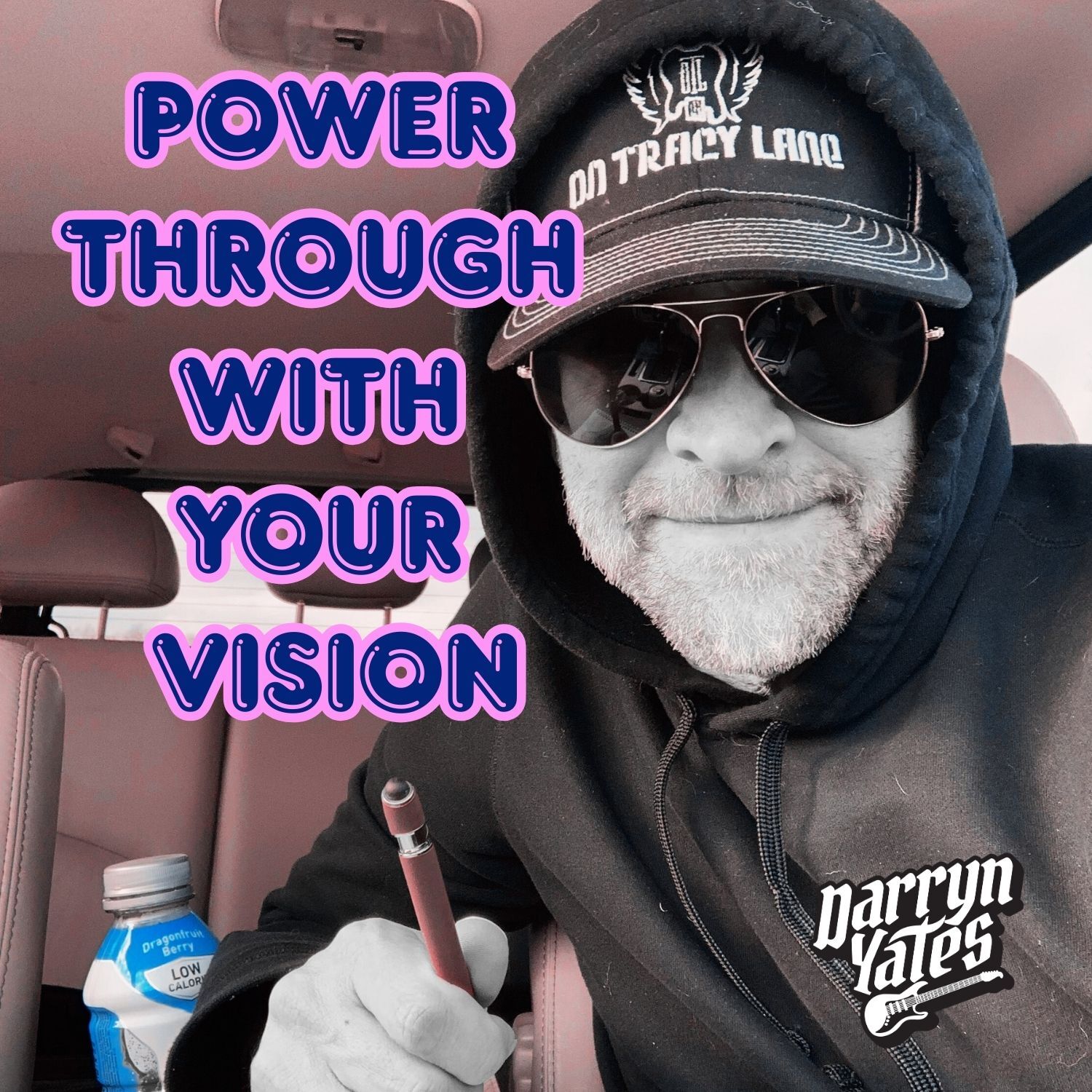 DARRYN YATES: Mindset & MAYHEM!