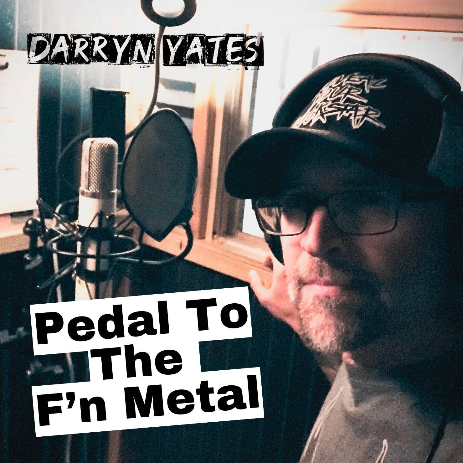 DARRYN YATES: Mindset & MAYHEM!