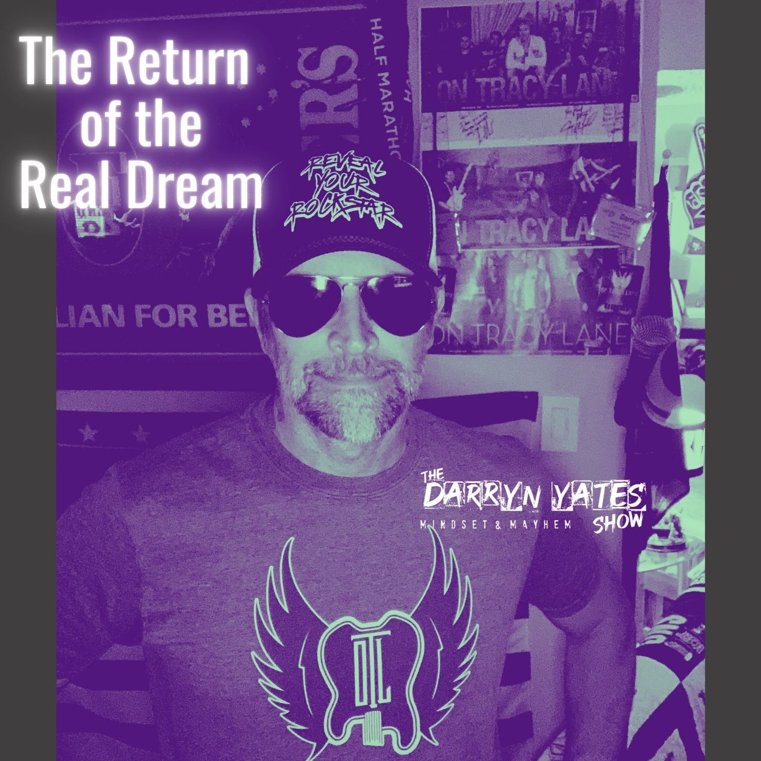 DARRYN YATES: Mindset & MAYHEM!