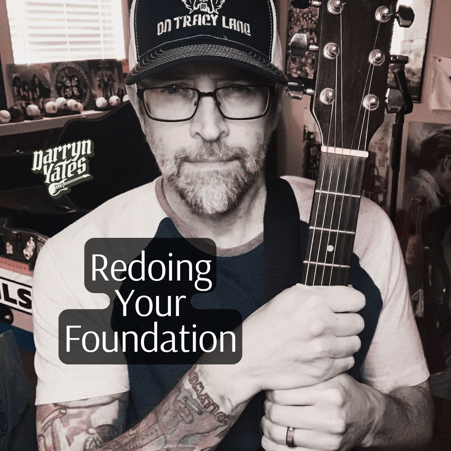 DARRYN YATES: Mindset & MAYHEM!
